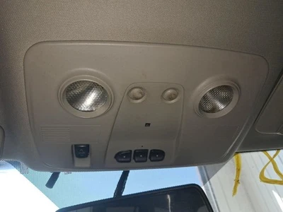 2011 Buick Enclave Overhead Console Roof Sunroof Black 4DR SUV Used 435654 - Image 1 of 4