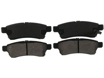 For 2009-2012 Suzuki Equator Brake Pad Set Rear Wagner 66948JRZR 2010 2011 - Imagem 1 de 2