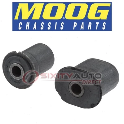MOOG Front Lower Control Arm Bushing Kit for 1970-1972 Buick GS 455 - lj Foto 1 de 4