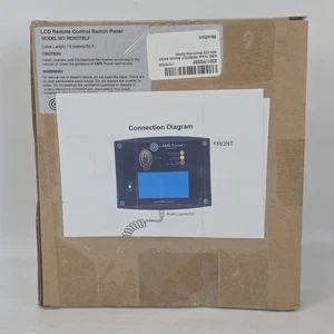 AIMS Power Inverter REMOTELF Fernschalter mit LCD Monitoring Bildschirm Neu - Bild 1 von 6