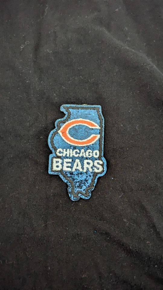 Bears - Iron On Sew On Patch - Image 1 of 1