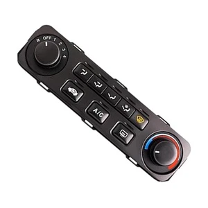 Comando riscaldamento ricambio OEM per 2001 2002 per Honda per Accord 79600S84A21ZA - Foto 1 di 7