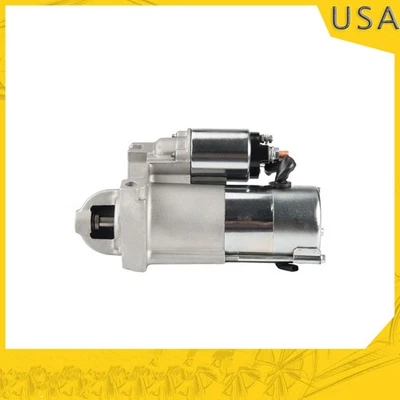 Fits 2005-2009 Buick LaCrosse V6 3.8L 2006-2008 Buick Lucerne Starter 6484N - Imagem 1 de 4