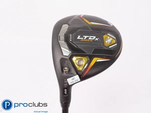 Left Handed Cobra LTDx MAX 15.5* 3 Wood - Kai'li Blue 60g Regular Flex - 452257 - Picture 1 of 4