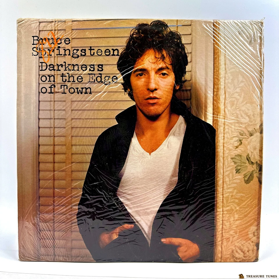 Bruce Springsteen – Darkness On The Edge Of Town - Image 1 of 4