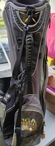 BOLSA DE GOLF HOOTERS-DATREK Sportstrek Stand 6 vías NGA Pro Golf Tour - Imagen 1 de 6