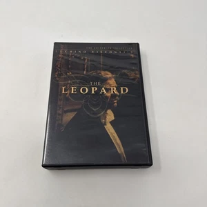 The Leopard Criterion Collection 3xDVD #235 Luchino Visconti Italian Neorealism - Bild 1 von 5