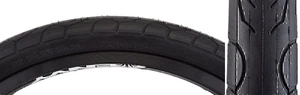Sunlite 16x1.5 Hybrid Touring Kwest Tires Black Road Commuting 60209 New - Picture 1 of 1
