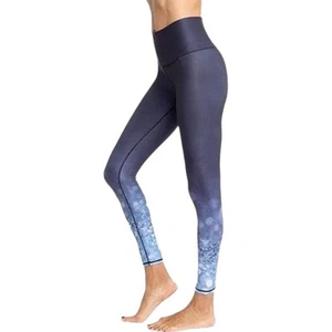 Navy & White Sol & Mane Leggings - Size X-Large - Picture 1 of 8
