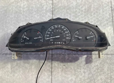 1996-1997 Ford Ranger Explorer Speedometer Cluster MPH With Tachometer Oem Foto 1 de 4