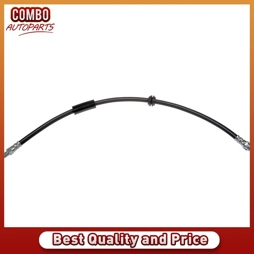 Manguera hidráulica de freno delantero izquierdo para Mercedes-Benz ML500 R500 2006 2007 Foto 1 de 3