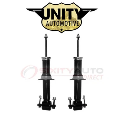 Unity Front Shock Absorber Conversion Kit for 2007-2014 GMC Yukon XL 1500 bt Foto 1 de 4