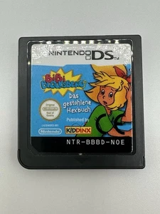 Bibi Blocksberg: das Gestohlene Hexbuch (Nintendo DS) Nur Modul - Bild 1 von 1