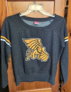 Missouri Western State University Griffons MWSU Arch Female Sweatshirt Sweater - Picture 1 of 7