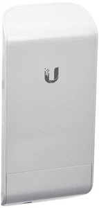 Ubiquiti Networks LOCOMO2 2,4 GHZ 8 dBi M2 NanoStation airMAX Router Wi-Fi - Zdjęcie 1 z 9