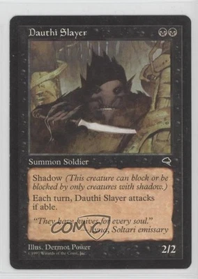 Dauthi Slayer Magic: Tempest 1997 - Image 1 of 2