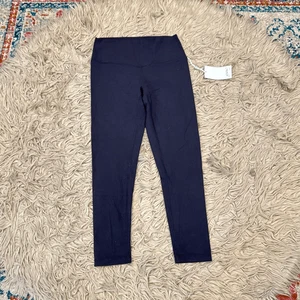 Neu mit Etikett Zella schwarze Studio Lux Leggings Größe Medium - Bild 1 von 5