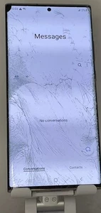 3 numériseurs Samsung Note 20 ultra Amoled 120hz HDR10 + cadre 2bronze et 1noir - Photo 1 sur 11