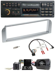 Blaupunkt USB DAB SD Lenkrad Bluetooth Autoradio für Alfa GT 147 2007-2010 silbe - Bild 1 von 11