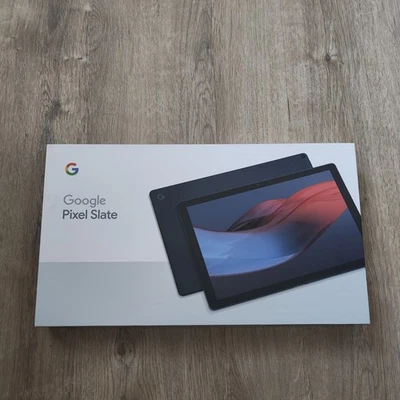 Google Pixel Slate 12.3" Tablet Core i5 8GB RAM 128G SSD - Excellent - Image 1 of 4
