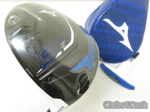 Mizuno ST-Z 230 White Driver 9.5° HZRDUS RDX Smoke Blue 60g 5.5 +HC & Tool ..NEW - Picture 1 of 6