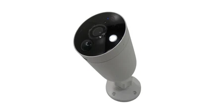 Cove Wire Free Outdoor Camera 2 Wireless 1080p YWS-12020 - Free Shipping - Image 1 of 4