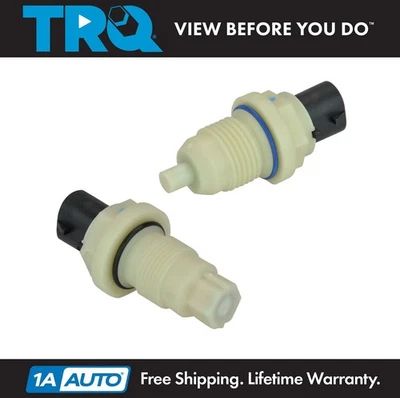 Juego de pares de sensores de velocidad de entrada y salida de transmisión automática para Dodge Chrysler Foto 1 de 4