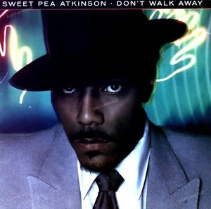 Sweet Pea Atkinson - Don't Walk Away LP (VG/VG) . - Picture 1 of 1