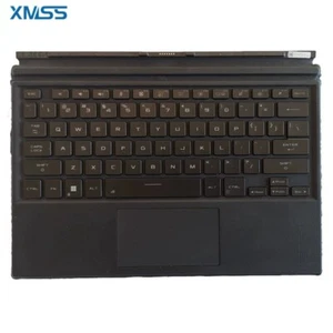 Reposamanos teclado usado EE. UU. con retroiluminación para ASUS ROG X Z13 GZ301ZA 2022 - Imagen 1 de 4