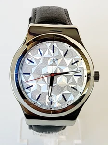 SWATCH SWISS MADE "SISTEM 51 PUZZLE", AUTOMATIC SWATCH MEN'S WATCH, NIB, YIS408 - Picture 1 of 7