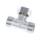 Easy To Use Toilet Diverter Valve With Three Openings For Enhanced Applications