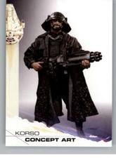2018 Topps Star Wars Solo Movie Base Singles (Pick Your Cards)