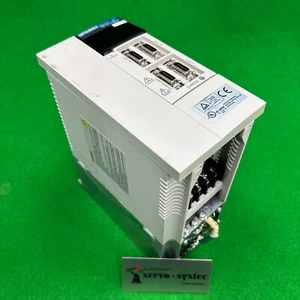 MITSUBISHI AC SERVO DRIVER MR-J2S-350B-EG170 (USED) DHL INT'L SHIPPING - Picture 1 of 6