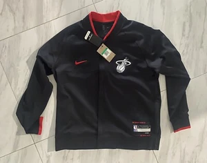 Miami Heat Culture Nike City Edition Jacket XL NWT in Package - Picture 1 of 6