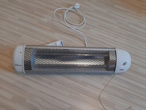 Wickeltisch Heizstrahler Reer - Bild 1 von 3