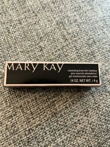 Mary Kay Volumizing Brow Tint - Brunette #125034 - FREE SHIPPING