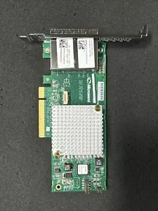 Microsemi Adaptec ASA-80165H/Dell 0HHJD7 16 puertos externos SAS HBA SFF8644 - Imagen 1 de 5
