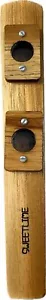 Sweet Lime Professional Holz Kazoo von Kazoo Guru | 4 Extra Membranen (Giant) - Bild 1 von 6