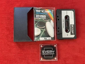 Reversi Sinclair ZX Spectrum Excelente Condicion - Imagen 1 de 10