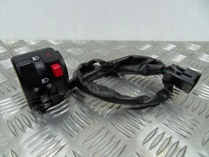 Interruptor izquierdo genuino Kawasaki Z650/NINJA 650 2017 a 2019 - Imagen 1 de 9