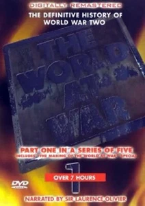 Die Welt im Krieg (Teil 1) - DVD Region / Zone All - Bild 1 von 1
