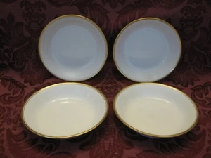Tressemanes & Vogt 5649 China 5-1/8" Fruit Bowls - Set of Four (4) -Very Nice! - Picture 1 of 4