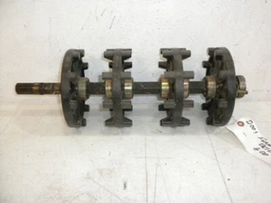 SKIDOO Drive axle Rev ZX MXZ 9t 2.52" pitch 550 600 800 Summit GSX Legend 380 - Foto 1 di 3