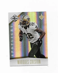 2005 SP Authentic #113 Josh Bullocks RC /750 NEW ORLEANS SAINTS - Bild 1 von 2