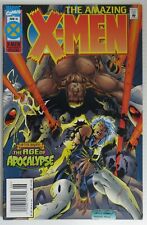 1995 AMAZING X-MEN #4 - VG       (INV32453)