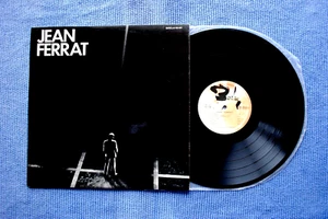 JEAN FERRAT / LP BARCLAY 80427 / BIEM 1971 (F) - Imagen 1 de 2
