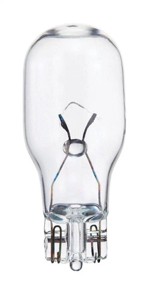 Satco S4551 12V 2500 hrs. Mini Wedge Base Specialty Carded Landscape Lamp 4W - Image 1 of 1