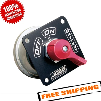 Joes Racing 46200 2-Terminal Battery Disconnect Switch - Image 1 of 4