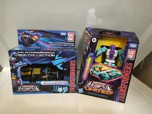 G2 BREAKDOWN & SHADOWSTRIP Transformers Legacy United Deluxe Class Hasbro New - Picture 1 of 2