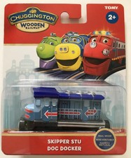 chuggington magnetic trains